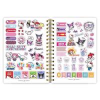 Kuromi 524-1898 Stikerlı Planlayıcı