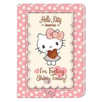 Hello Kitty 525-2084 Aynalı Günlük A6 Boy