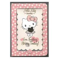 Hello Kitty 525-2085 Aynalı Günlük A6 Boy