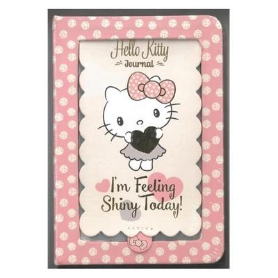 Hello Kitty 525-2085 Aynalı Günlük A6 Boy