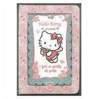 Hello Kitty 525-2086 Aynalı Günlük A6 Boy