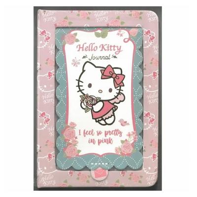Hello Kitty 525-2086 Aynalı Günlük A6 Boy