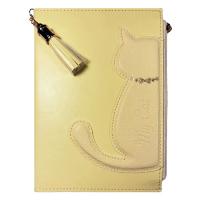 Victoria's Journals 125-2125 My Cat Vegan Kapaklı Defter