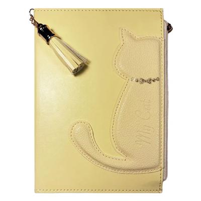 Victoria's Journals 125-2125 My Cat Vegan Kapaklı Defter
