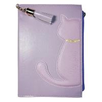 Victoria's Journals 125-2127 My Cat Vegan Kapaklı Defter