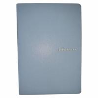 Victoria's Journals 126-2801 Smyth Flexy Esnek Defter 14X20 Çizgisiz Turkuaz