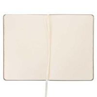 Victoria's Journals 126-2802 Smyth Flexy Esnek Defter 14X20 Çizgisiz Bordo