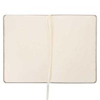 Victoria's Journals 126-2802 Smyth Flexy Esnek Defter 14X20 Çizgisiz Kahve