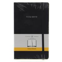 Victoria's Journals Premium Nota Bene 13X21 400 Yp Defter Çizgili Siyah