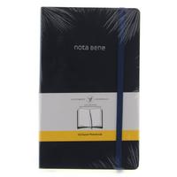 Victoria's Journals Premium Nota Bene 13X21 400 Yp Defter Çizgili Lacivert