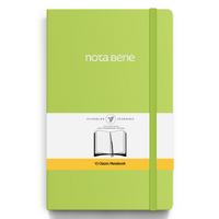 Victoria's Journals Premium Nota Bene 13X21 400 Yp Defter Çizgili Sarı