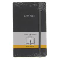 Victoria's Journals Premium Nota Bene 13X21 400 Yp Defter Çizgili Gri