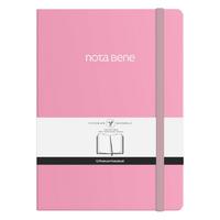 Victoria's Journals Premium Nota Bene A4 Defter Çizgili Pembe