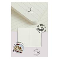 Victoria's Journals Premium Nota Bene 15X21 Defter Çizgili Lacivert