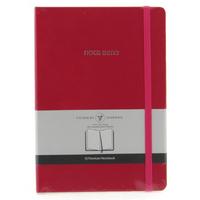 Victoria's Journals Premium Nota Bene 15X21 Defter Çizgili Fuşya