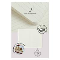 Victoria's Journals Premium Nota Bene A5 Spiralli Defter Çizgili Lacivert