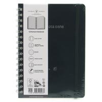 Victoria's Journals Premium Nota Bene A5 Spiralli Defter Çizgili Koyu Yeşil