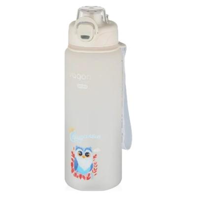 Vagon Life Vgn2352 Matara 800Ml Soft Touch Sevimli Hayvanlar Beyaz