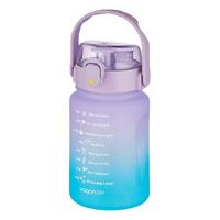 Vagon Life Vgn2212 Pipetli 1000Ml Plastik Matara Purple
