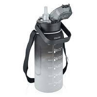 Vagon Life Vgn2213-T Pipetli Matara 1500Ml Black-White