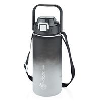 Vagon Life Vgn2213-T Pipetli Matara 1500Ml Black-White