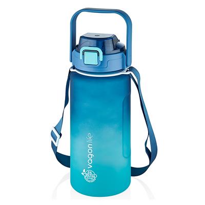 Vagon Life Vgn2213-T Pipetli Matara 1500Ml Blue-Vine Cyan