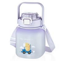 Vagon Life Vgn2275-T Pipetli Tritan Matara 1100Ml Purple