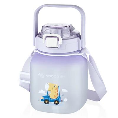 Vagon Life Vgn2275-T Pipetli Tritan Matara 1100Ml Purple