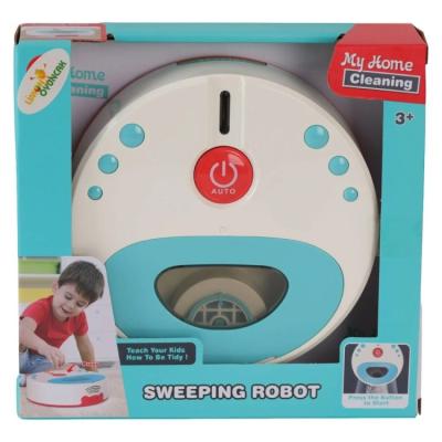 My Home Cleaning Hj606 Oyuncak Robot Süpürge