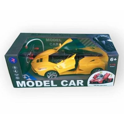 Model Car Cd1610a Uzaktan Kumandalı Kapıları Açılan Araba Şarjlı
