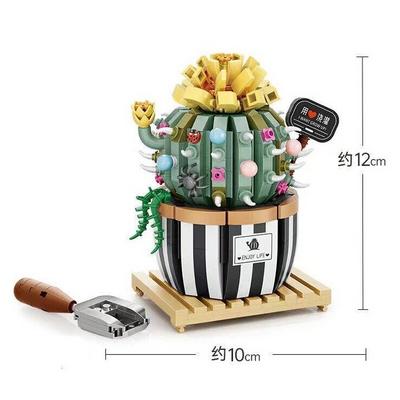 Loz 1246 Çiçek Puzzle 3 Boyutlu 721 Parça