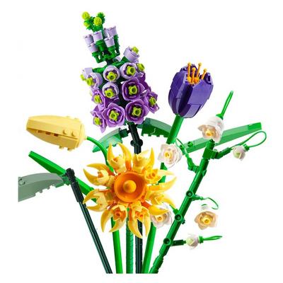 Loz 1672 Çiçek Puzzle 3 Boyutlu 534 Parça