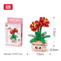 Loz 8841 Çiçek Puzzle 3 Boyutlu 430 Parça