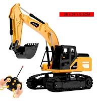 Halley Sh40151 Uzaktan Kumandalı Ekskavatör