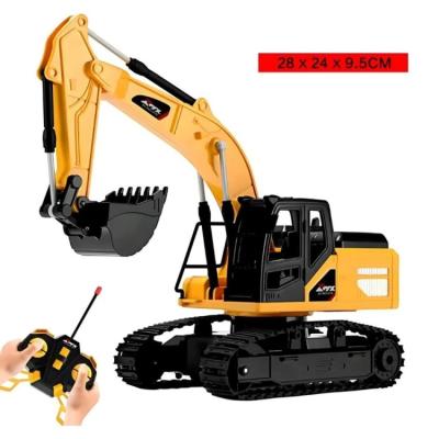 Halley Sh40151 Uzaktan Kumandalı Ekskavatör