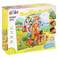Dude Slide Series Fl2327 Monte Edilebilir Yapı Seti 81 Parça
