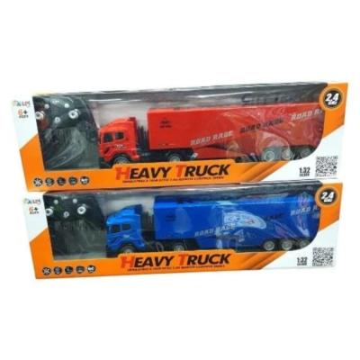 Halley Sh40765 Uzaktan Kumandalı Tır (Adet)