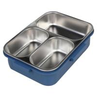 Vagon Life Bl50555-1 Çelik Hazneli Lunch Box Beslenme Kabı Dino