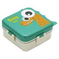 Vagon Life Bl10082 Çelik Hazneli Lunch Box Beslenme Kabı Yeşil