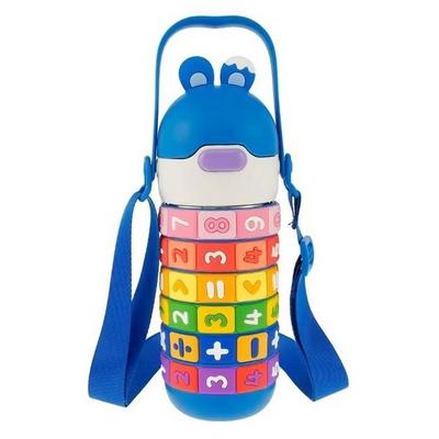 Vagon Life Vgn30031 Çelik Termos Matara 430Ml Mavi