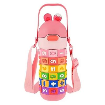 Vagon Life Vgn30031 Çelik Termos Matara 430Ml Pembe