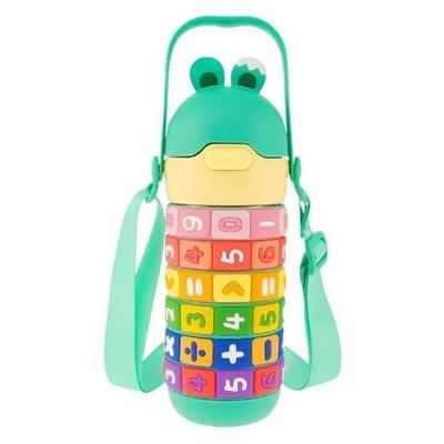 Vagon Life Vgn30031 Çelik Termos Matara 430Ml Yeşil