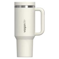 Vagon Life Vgn1103 Çelik Termos Matara 1200Ml Beyaz