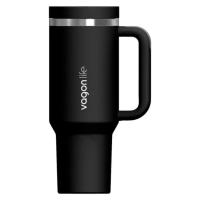 Vagon Life Vgn1103 Çelik Termos Matara 1200Ml Siyah