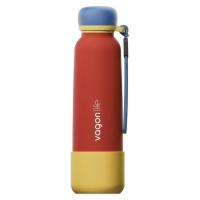 Vagon Life Vgn1106 Çelik Termos Matara 750Ml Kırmızı