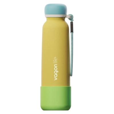Vagon Life Vgn1106 Çelik Termos Matara 750Ml Sarı