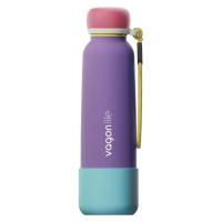 Vagon Life Vgn1106 Çelik Termos Matara 750Ml Sarı Mor