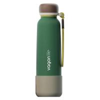 Vagon Life Vgn1106 Çelik Termos Matara 750Ml Koyu Yeşil