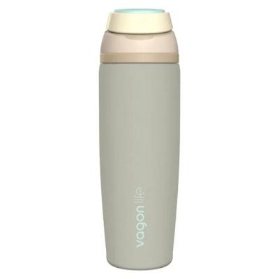 Vagon Life Vgn1107 Çelik Termos Matara 800Ml Gri