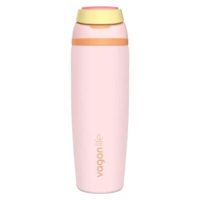 Vagon Life Vgn1107 Çelik Termos Matara 800Ml Pembe
